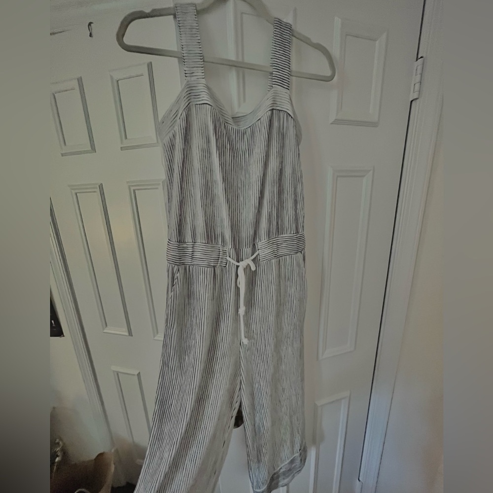 Copper key beach romper!